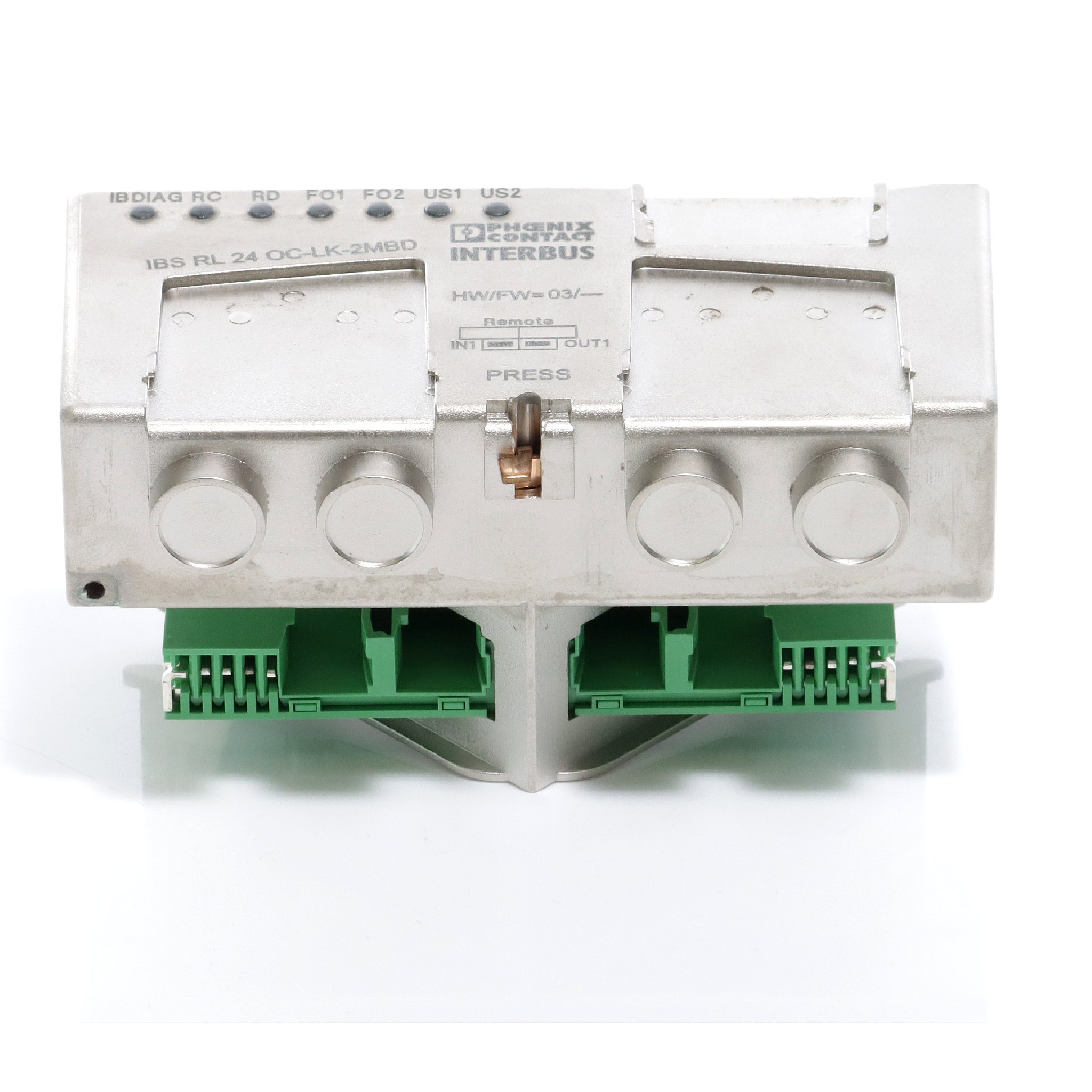 Monitoring Block IBS RL 24 OC-LK-2MBD 